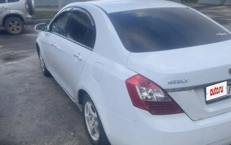 Geely Emgrand EC7, 2013 год, 280 000 рублей, 4 фотография