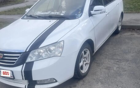 Geely Emgrand EC7, 2013 год, 280 000 рублей, 3 фотография
