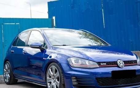 Volkswagen Golf GTI VII, 2014 год, 2 350 000 рублей, 2 фотография