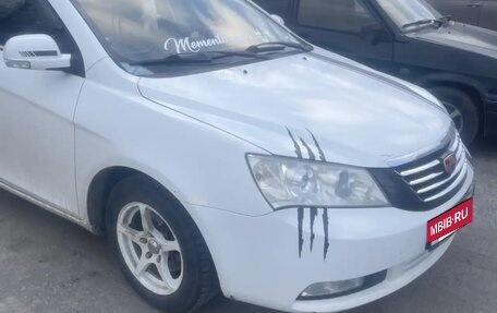 Geely Emgrand EC7, 2013 год, 280 000 рублей, 2 фотография
