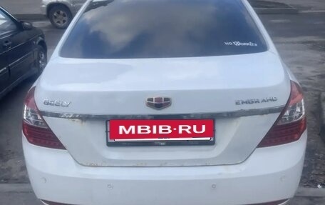 Geely Emgrand EC7, 2013 год, 280 000 рублей, 5 фотография