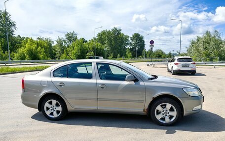 Skoda Octavia, 2011 год, 690 000 рублей, 4 фотография