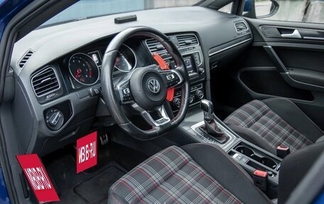 Volkswagen Golf GTI VII, 2014 год, 2 350 000 рублей, 6 фотография