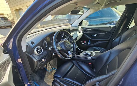 Mercedes-Benz GLC, 2018 год, 2 600 000 рублей, 9 фотография