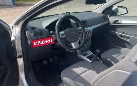 Opel Astra H, 2010 год, 750 000 рублей, 11 фотография