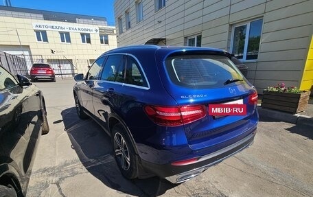 Mercedes-Benz GLC, 2018 год, 2 600 000 рублей, 8 фотография
