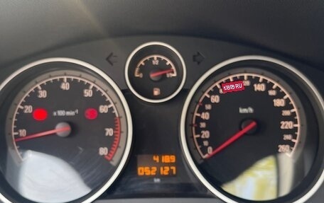 Opel Astra H, 2010 год, 750 000 рублей, 14 фотография