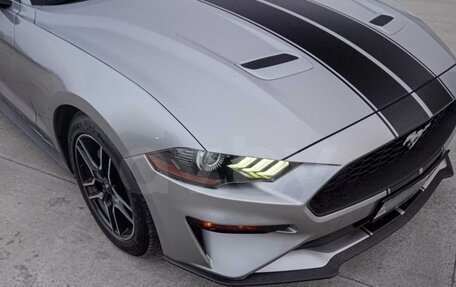 Ford Mustang VI рестайлинг, 2020 год, 2 700 000 рублей, 2 фотография