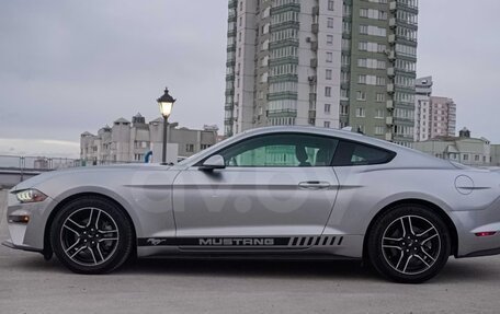 Ford Mustang VI рестайлинг, 2020 год, 2 700 000 рублей, 8 фотография