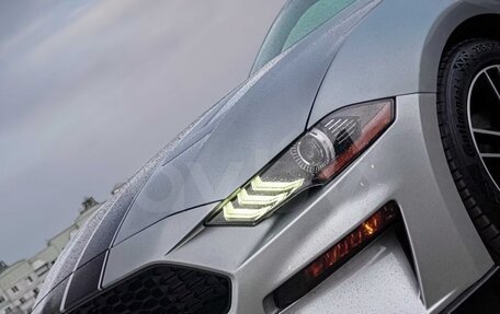 Ford Mustang VI рестайлинг, 2020 год, 2 700 000 рублей, 7 фотография