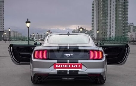 Ford Mustang VI рестайлинг, 2020 год, 2 700 000 рублей, 11 фотография