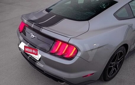 Ford Mustang VI рестайлинг, 2020 год, 2 700 000 рублей, 12 фотография