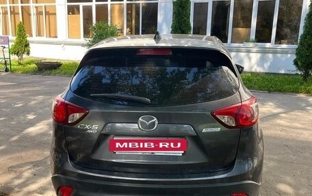 Mazda CX-5 II, 2014 год, 1 800 000 рублей, 4 фотография