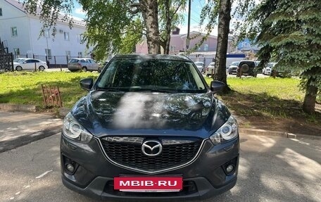 Mazda CX-5 II, 2014 год, 1 800 000 рублей, 2 фотография