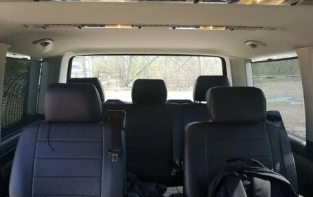 Volkswagen Multivan T6 рестайлинг, 2017 год, 3 500 000 рублей, 17 фотография
