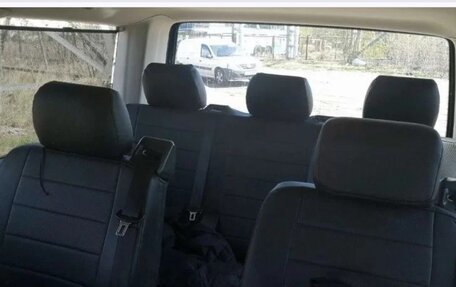 Volkswagen Multivan T6 рестайлинг, 2017 год, 3 500 000 рублей, 20 фотография