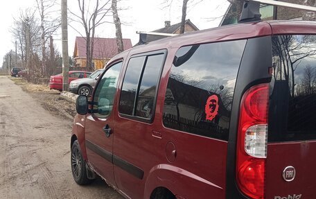 Fiat Doblo I, 2013 год, 390 000 рублей, 3 фотография