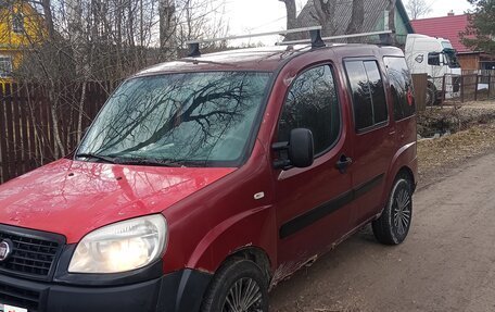 Fiat Doblo I, 2013 год, 390 000 рублей, 6 фотография