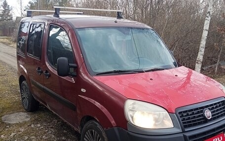 Fiat Doblo I, 2013 год, 390 000 рублей, 4 фотография