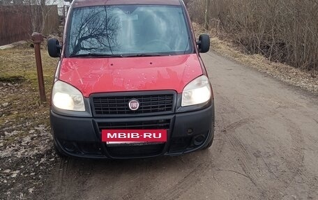 Fiat Doblo I, 2013 год, 390 000 рублей, 5 фотография