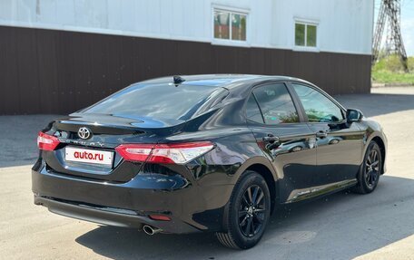 Toyota Camry, 2019 год, 2 500 000 рублей, 4 фотография