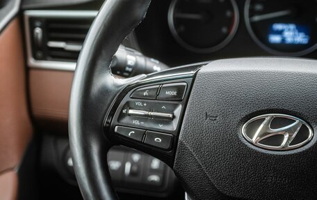 Hyundai Grand Starex Grand Starex I рестайлинг 2, 2020 год, 4 000 000 рублей, 17 фотография