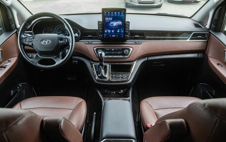 Hyundai Grand Starex Grand Starex I рестайлинг 2, 2020 год, 4 000 000 рублей, 15 фотография