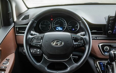Hyundai Grand Starex Grand Starex I рестайлинг 2, 2020 год, 4 000 000 рублей, 16 фотография