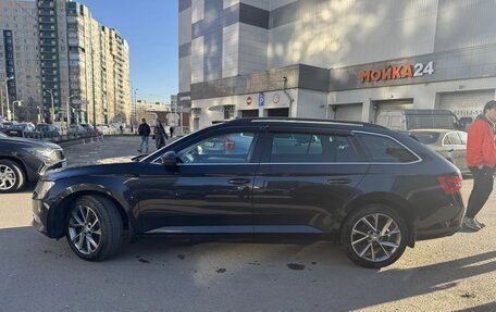 Skoda Superb III рестайлинг, 2016 год, 1 999 000 рублей, 2 фотография
