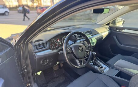 Skoda Superb III рестайлинг, 2016 год, 1 999 000 рублей, 9 фотография