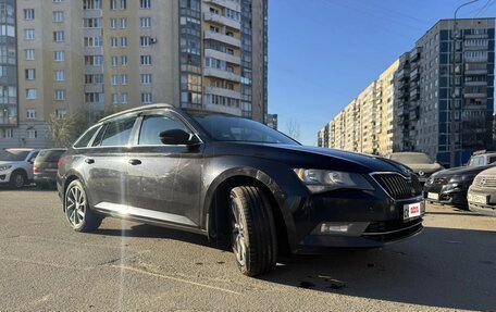 Skoda Superb III рестайлинг, 2016 год, 1 999 000 рублей, 6 фотография