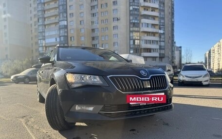 Skoda Superb III рестайлинг, 2016 год, 1 999 000 рублей, 7 фотография