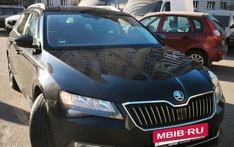 Skoda Superb III рестайлинг, 2016 год, 1 999 000 рублей, 17 фотография