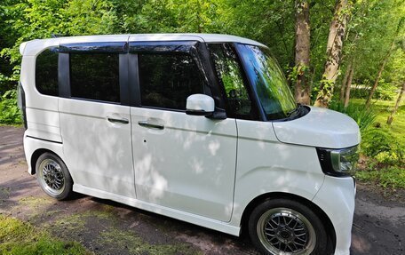 Honda N-BOX II, 2022 год, 1 050 000 рублей, 2 фотография