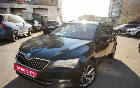 Skoda Superb III рестайлинг, 2016 год, 1 999 000 рублей, 16 фотография