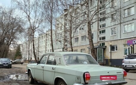 ГАЗ 24 «Волга», 1990 год, 2 фотография