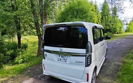 Honda N-BOX II, 2022 год, 1 050 000 рублей, 4 фотография