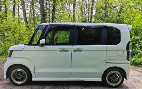 Honda N-BOX II, 2022 год, 1 050 000 рублей, 7 фотография