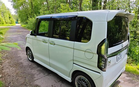 Honda N-BOX II, 2022 год, 1 050 000 рублей, 6 фотография