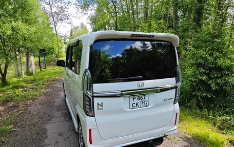 Honda N-BOX II, 2022 год, 1 050 000 рублей, 5 фотография