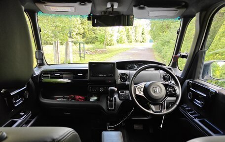 Honda N-BOX II, 2022 год, 1 050 000 рублей, 15 фотография