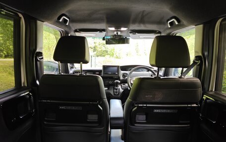 Honda N-BOX II, 2022 год, 1 050 000 рублей, 14 фотография