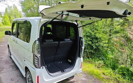 Honda N-BOX II, 2022 год, 1 050 000 рублей, 16 фотография