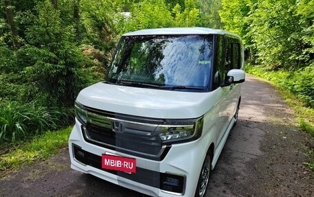 Honda N-BOX II, 2022 год, 1 050 000 рублей, 9 фотография