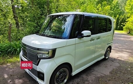 Honda N-BOX II, 2022 год, 1 050 000 рублей, 8 фотография