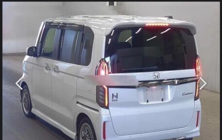 Honda N-BOX II, 2022 год, 1 050 000 рублей, 29 фотография