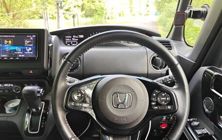 Honda N-BOX II, 2022 год, 1 050 000 рублей, 21 фотография