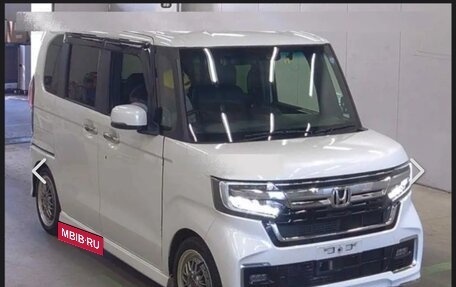 Honda N-BOX II, 2022 год, 1 050 000 рублей, 28 фотография