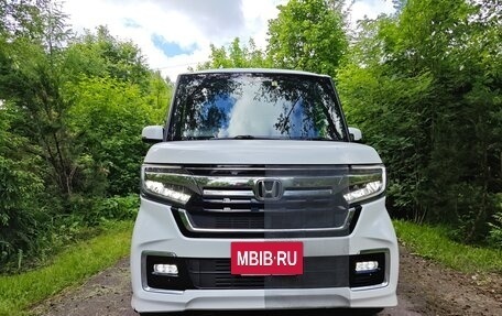 Honda N-BOX II, 2022 год, 1 050 000 рублей, 24 фотография