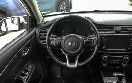 KIA Rio IV, 2018 год, 1 199 900 рублей, 9 фотография